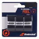 Babolat VS Original Overgrip 3Pack Black Babolat VS Original Overgrip 3Pack Black